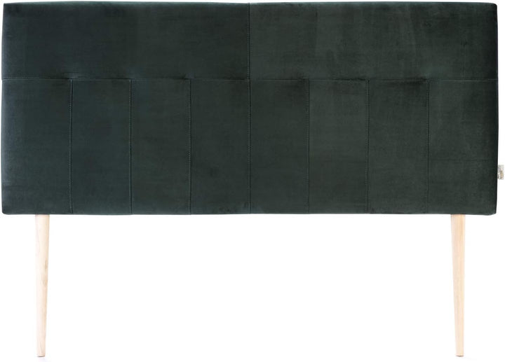Marckonfort - Napoles Kopfteil für Bett, 140 X 60 X 8 cm Grün, Grün