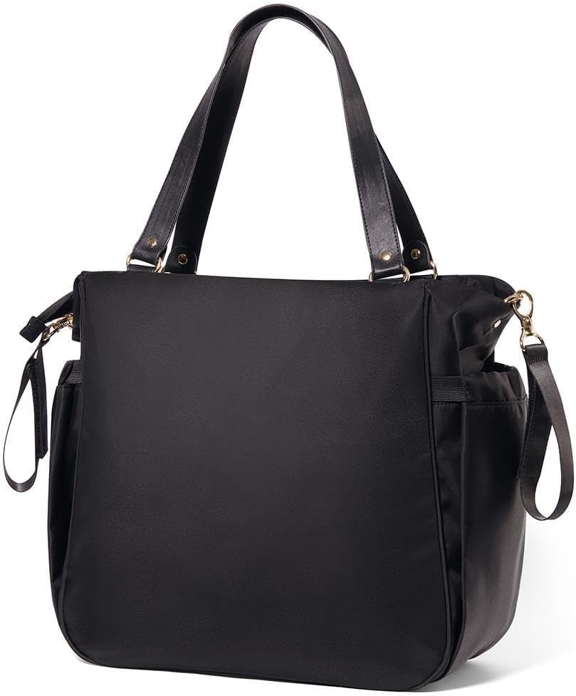 Baby Ono Coco Schwarz Wickeltasche 1516