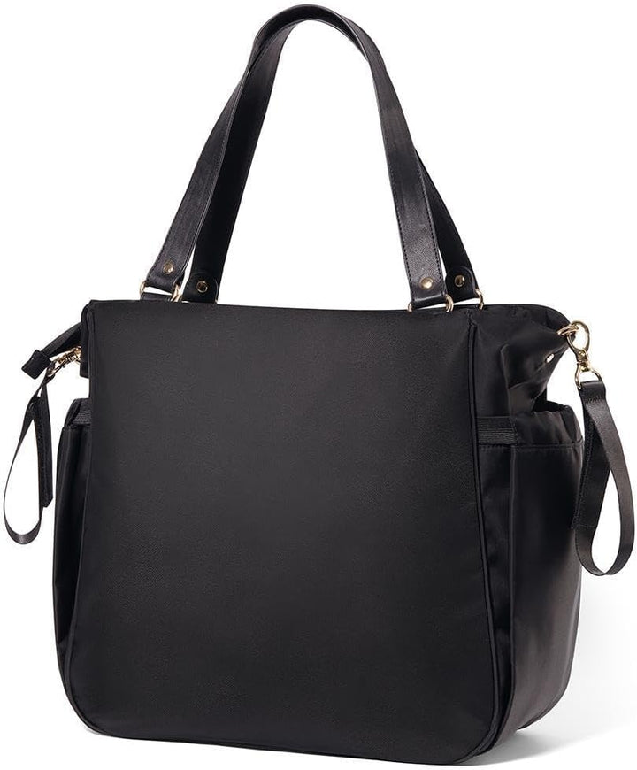 Baby Ono Coco Schwarz Wickeltasche 1516