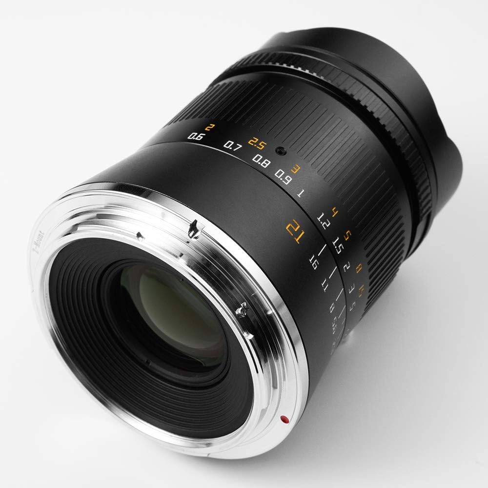 TTArtisan 21mm F1.5 Full Fame Lens for Nikon Z Mount