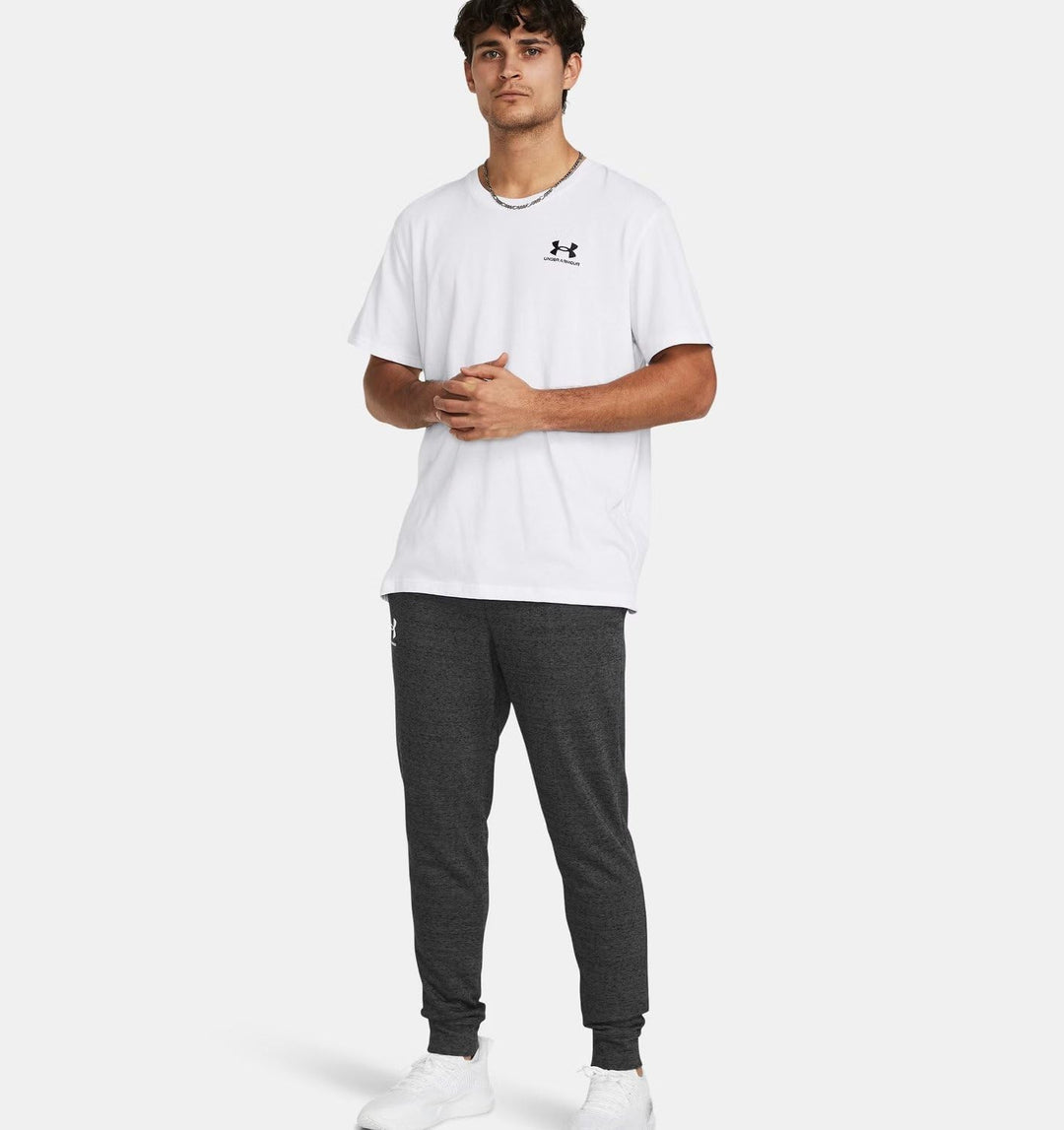 Under Armour UA Knit Track Suit, Warm Youth Tracksuit, Jogging Suit for Boys' Winter Training, Warm
