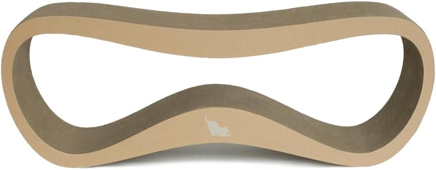 myKotty Kratzmöbel LUI Brown - Designer - Kratzbaum, brown