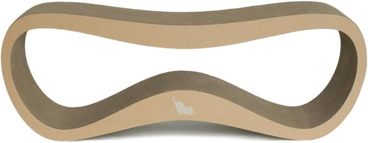 myKotty Kratzmöbel LUI Brown - Designer - Kratzbaum, brown