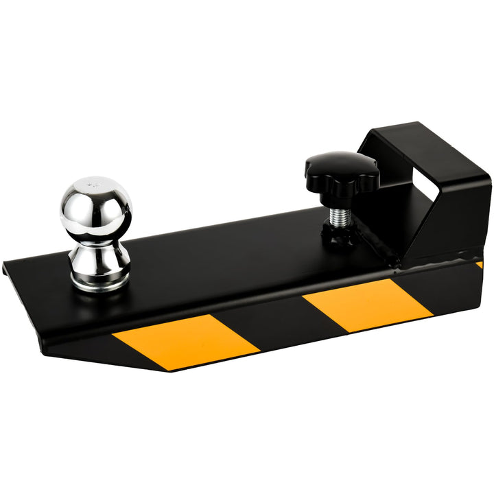 Warmfay Rangierhilfe Kugelkopf Gabelstapler, Rangierhilfe Anhänger für Gabelstapler, Frontlader, Anh