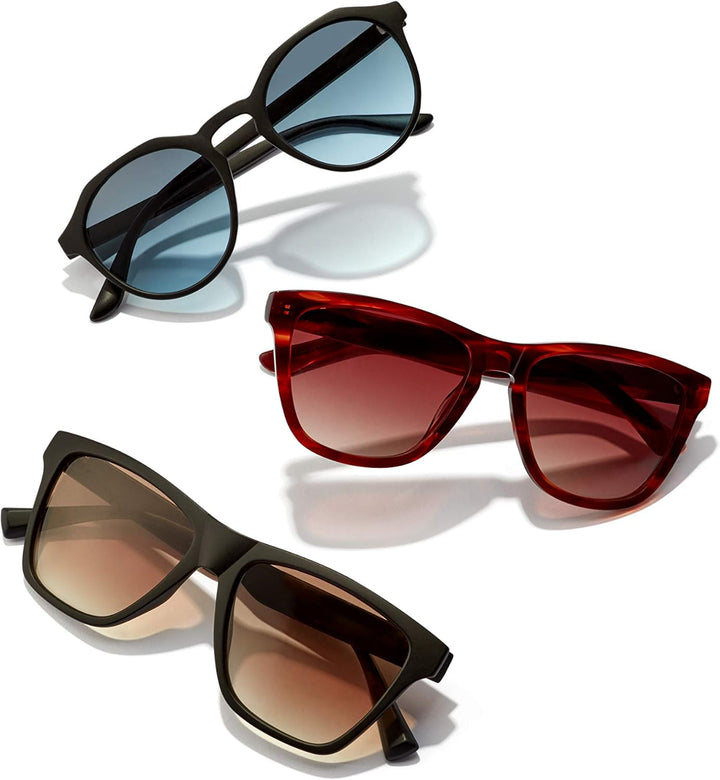 HAWKERS Herren One Sonnenbrille, Grün