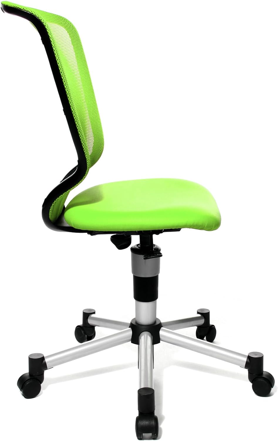Topstar 71487S05 Titan Junior, Schreibtischstuhl, Kinderdrehstuhl, Jugenddrehstuhl, Netzrückenlehne