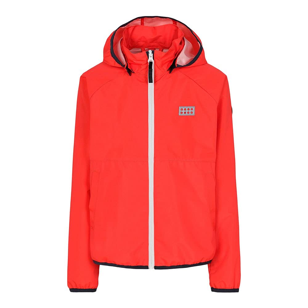 LEGO Unisex Wear Atmungsaktiv Regenjacke 104 341, 104 341