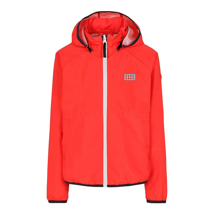 LEGO Unisex Wear Atmungsaktiv Regenjacke 104 341, 104 341