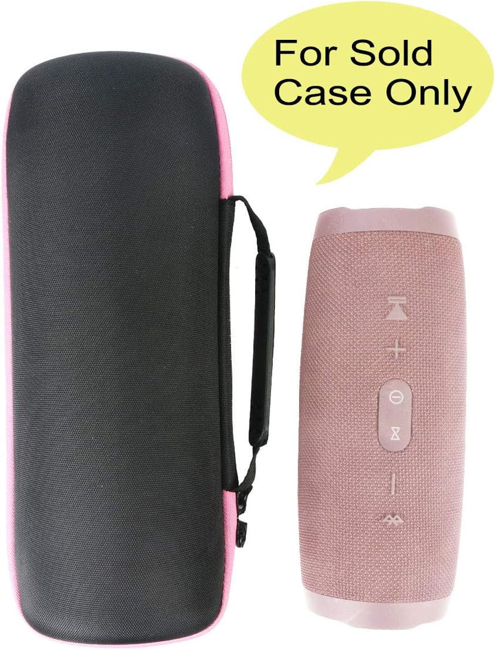 co2CREA Hart Reise Schutz Hülle Etui Tasche für JBL Charge 5 Charge 4 Tragbarer Bluetooth Lautsprech
