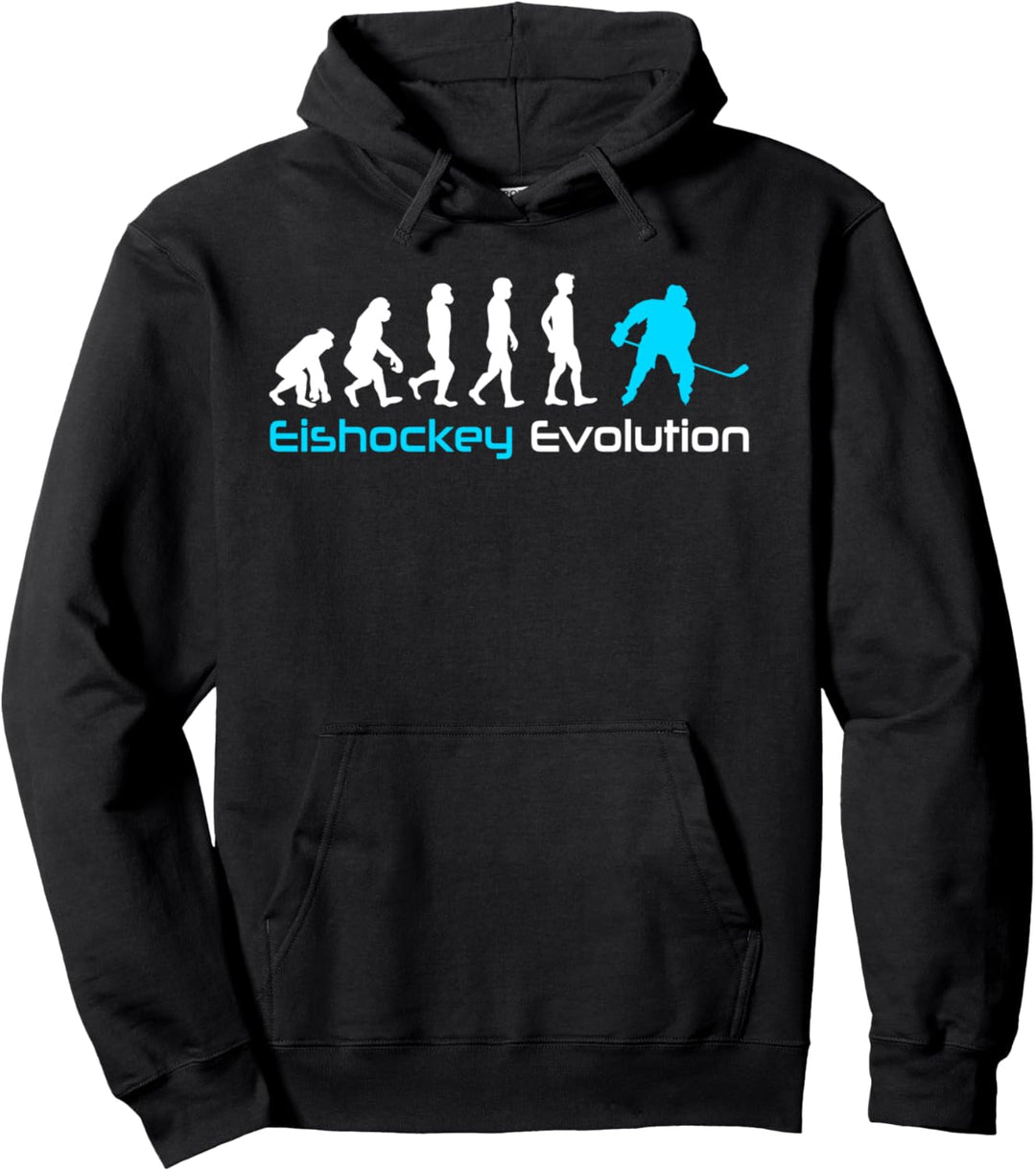 Eishockey Evolution Pullover Hoodie