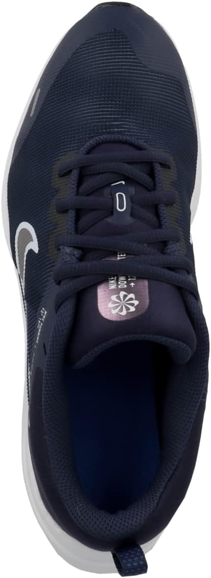 Nike Jungen Downshifter 12 Sneaker 28 EU Midnight Navy Game Royal Game Royal, 28 EU Midnight Navy Ga