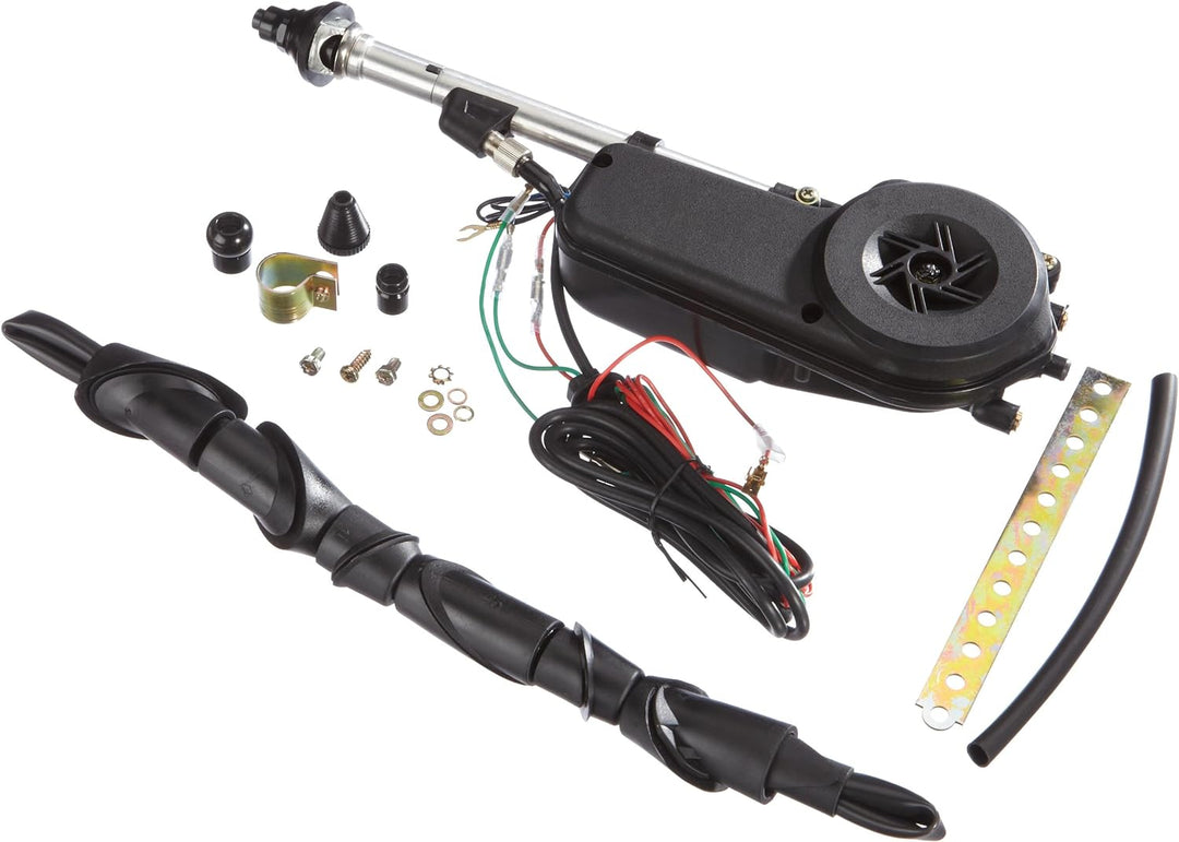 Pilot LA_40280 Motor-Antenne 'Deluxe', Vollautomatik, AM/ FM