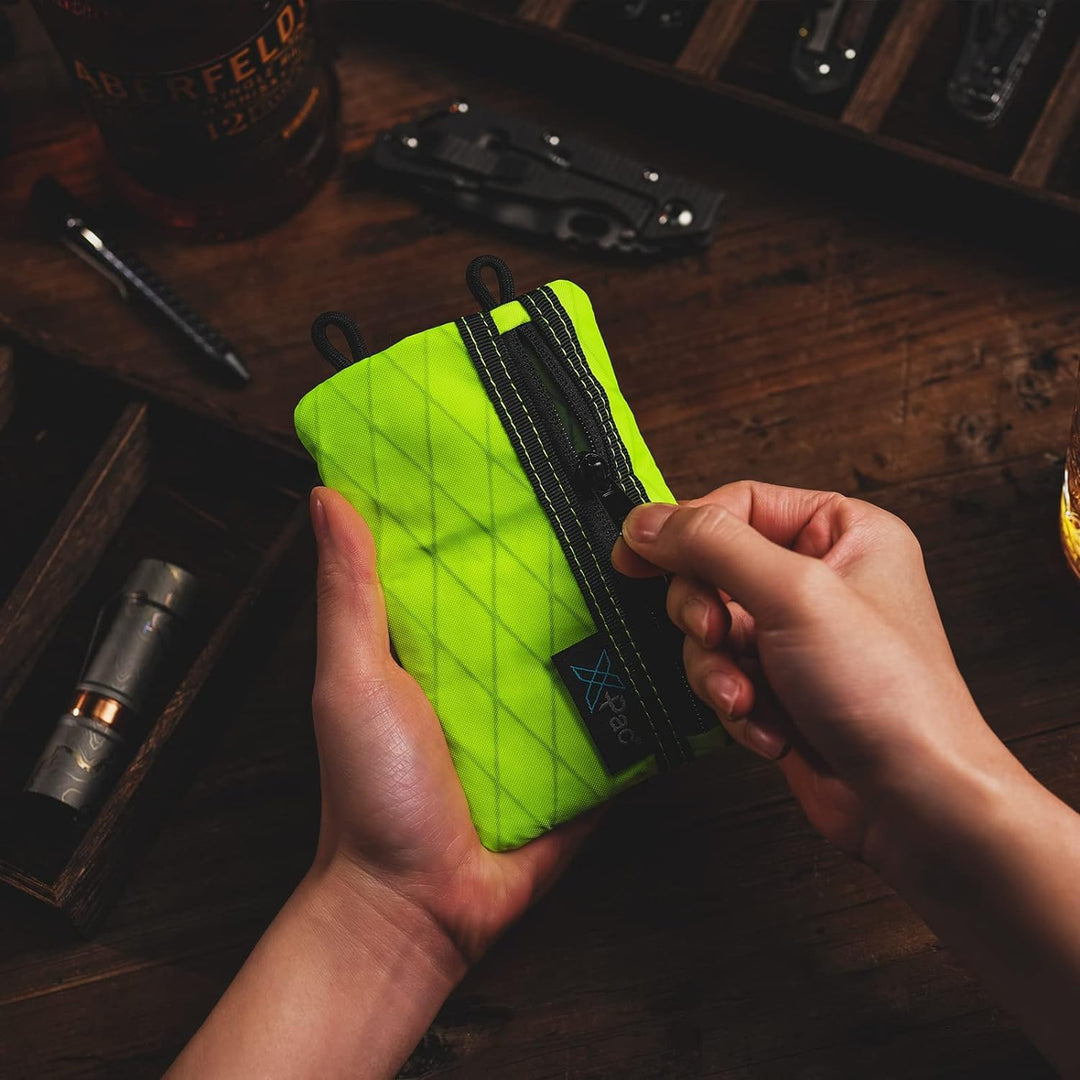 VIPERADE VE3 Pocket Tool Organizer für Männer, Nylon Pocket Organizer Aufbewahrungs EDC Ausrüstung,