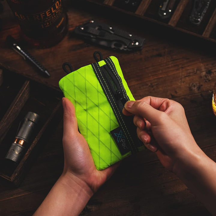 VIPERADE VE3 Pocket Tool Organizer für Männer, Nylon Pocket Organizer Aufbewahrungs EDC Ausrüstung,