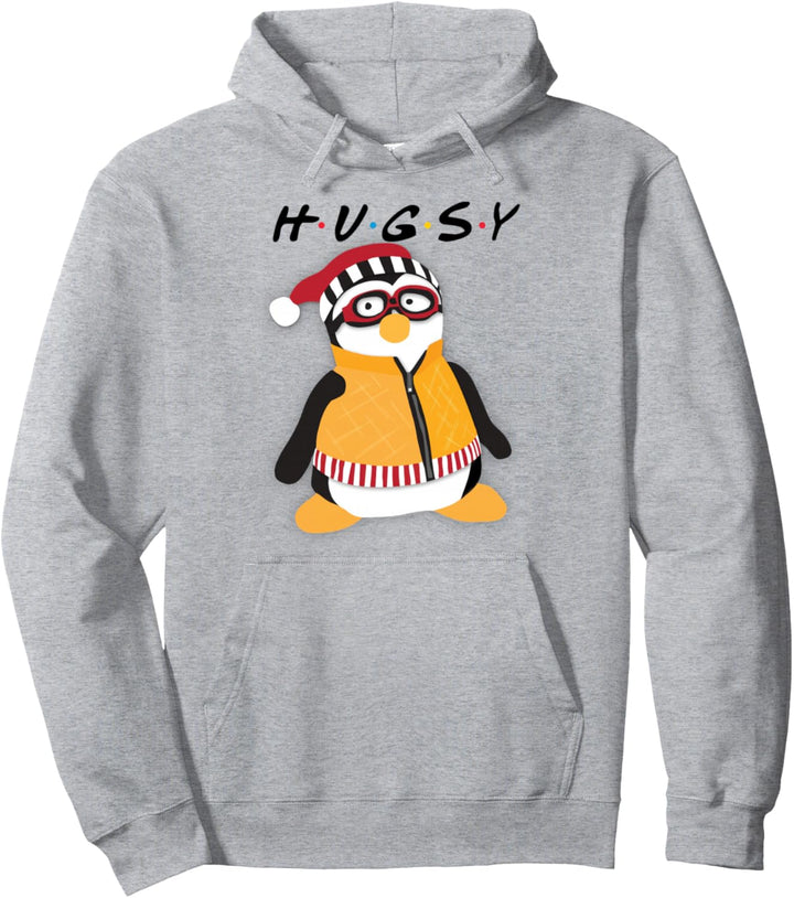 Hugsy der Pinguin T-Shirt Pullover Hoodie