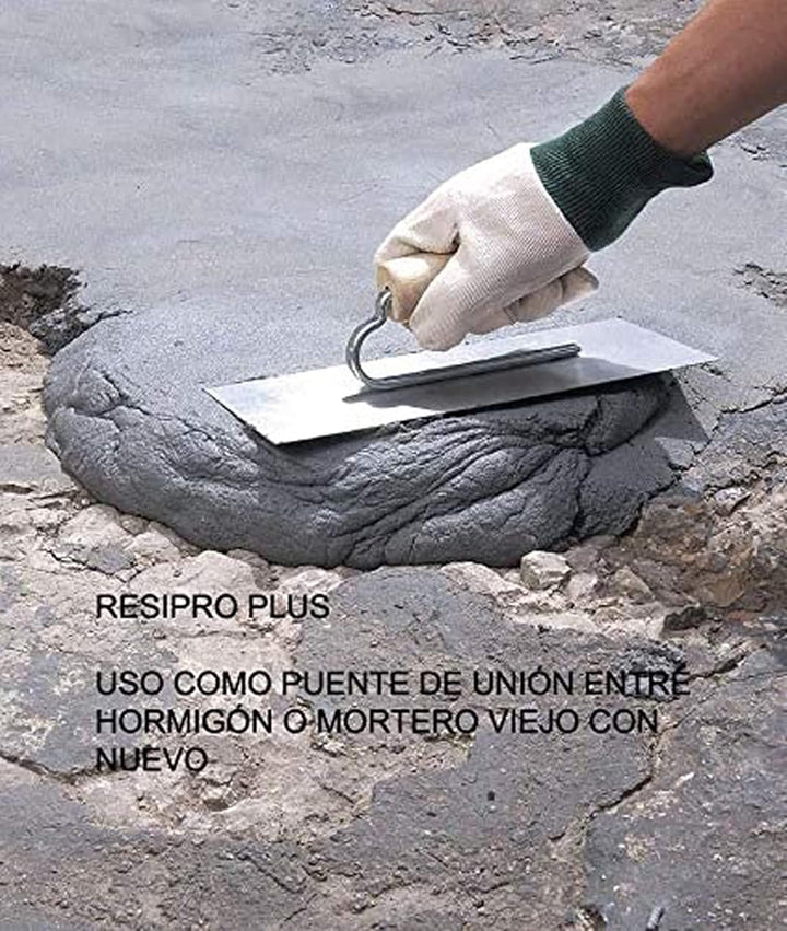 RESIPRO PLUS von Tecno Prodist - (10 Liter) Haftbrücke auf Wasserbasis, hohe Haftung zwischen altem