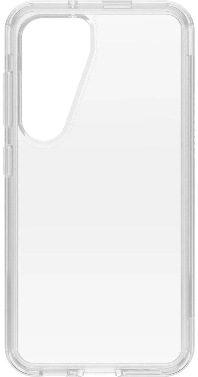 OtterBox Symmetry Clear Hülle für Samsung Galaxy S23+, sturzsicher, schützende Hülle, 3X getestet na