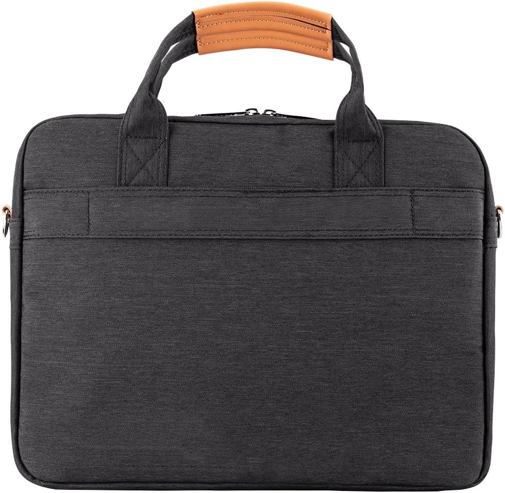 DOB SECHS 17.3 Zoll Laptoptasche Aktentaschen Handtasche Tragetasche Schulter Tasche Notebooktasche