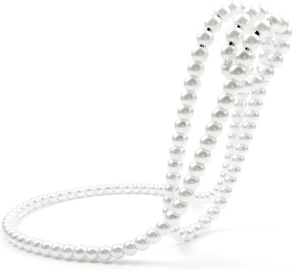 Neuheit Magic Wine Flaschenhalter Schwimmende Perlenkette Weinflasche Rackhalter Für Home Decoration