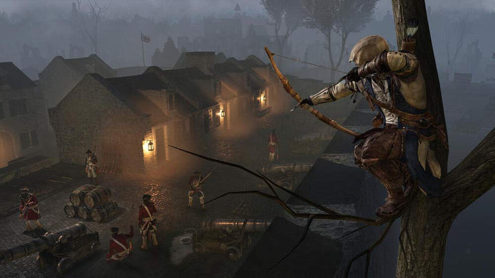 Pack Assassin's Creed 3 + Remaster Jeux PS4 f�r Assassin's Creed Liberation