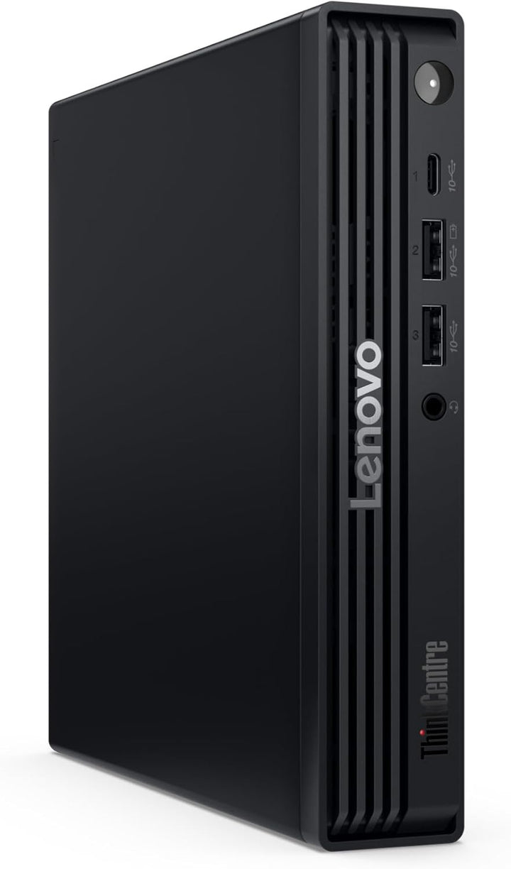 Lenovo ThinkCentre M70q Gen 6 13A4 - Mini - Core Ultra 5 225T - RAM 32 GB - SSD 512 GB - TCG Opal En