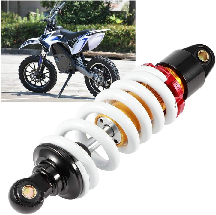 Stossdämpfer, 260mm Hinterer Motorrad Fahrwerk Federbein Stossdämpfer Hinterachse Dämpfer Suspension
