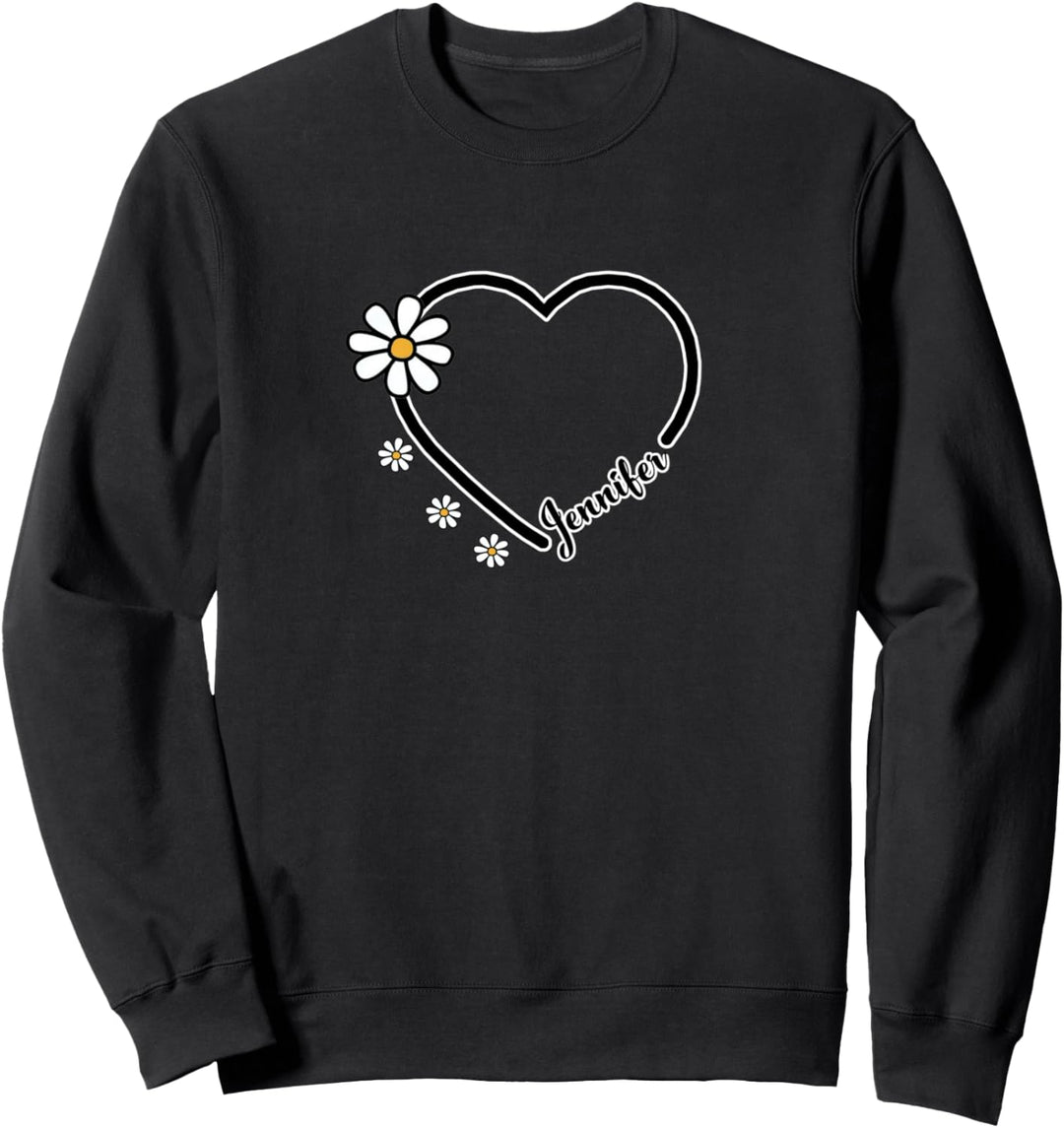 Nennen Sie Jennifer Sweatshirt