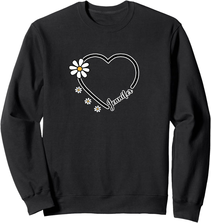 Nennen Sie Jennifer Sweatshirt