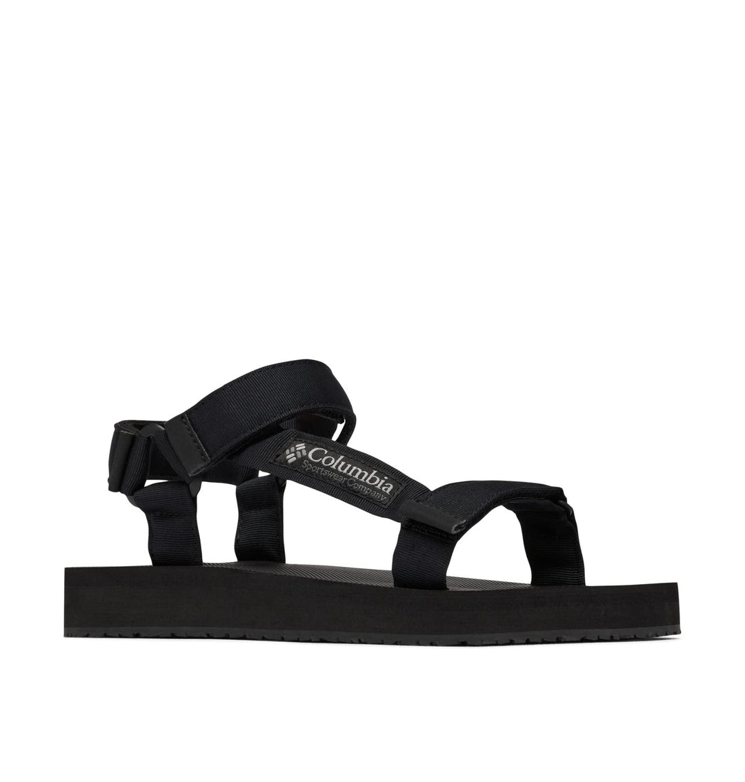 Columbia Breaksider Sandal Sandalen für Herren 45 EU Schwarz Black X Graphite, 45 EU Schwarz Black X