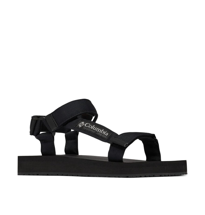 Columbia Breaksider Sandal Sandalen für Herren 45 EU Schwarz Black X Graphite, 45 EU Schwarz Black X