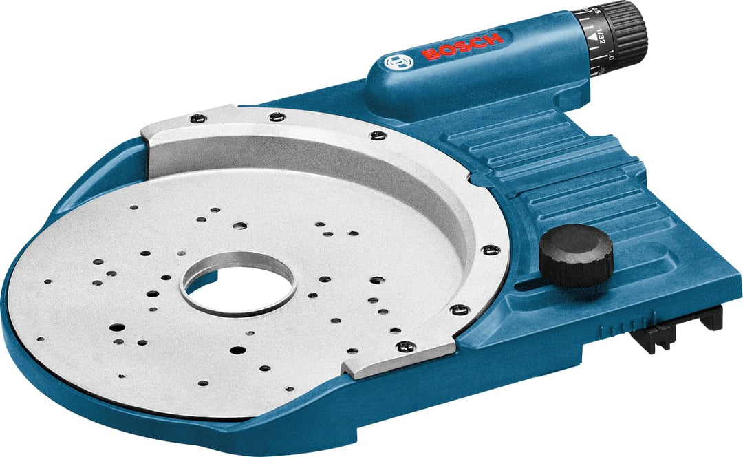 Bosch Professional Adapter für Führungsschiene FSN OFA (für den Einsatz beim geführten Fräsen mit Bo