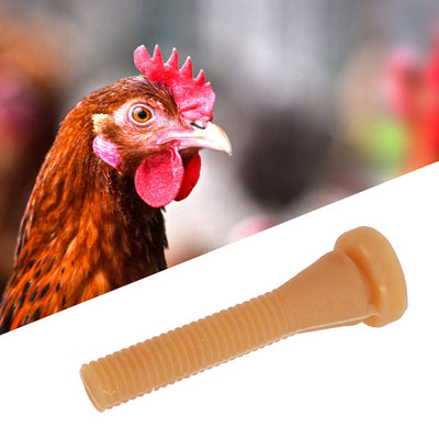 Hühner Zupfer, 96 Stück Chicken Plucker Finger für Plucker Maschine, Haltbarer Finger-Pflücker Picke