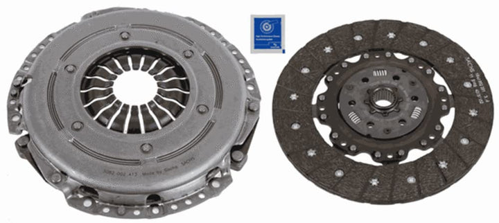 SACHS 3000 970 117 Kupplungssatz XTend Für Volkswagen POLO V (6R1, 6C1) 2009