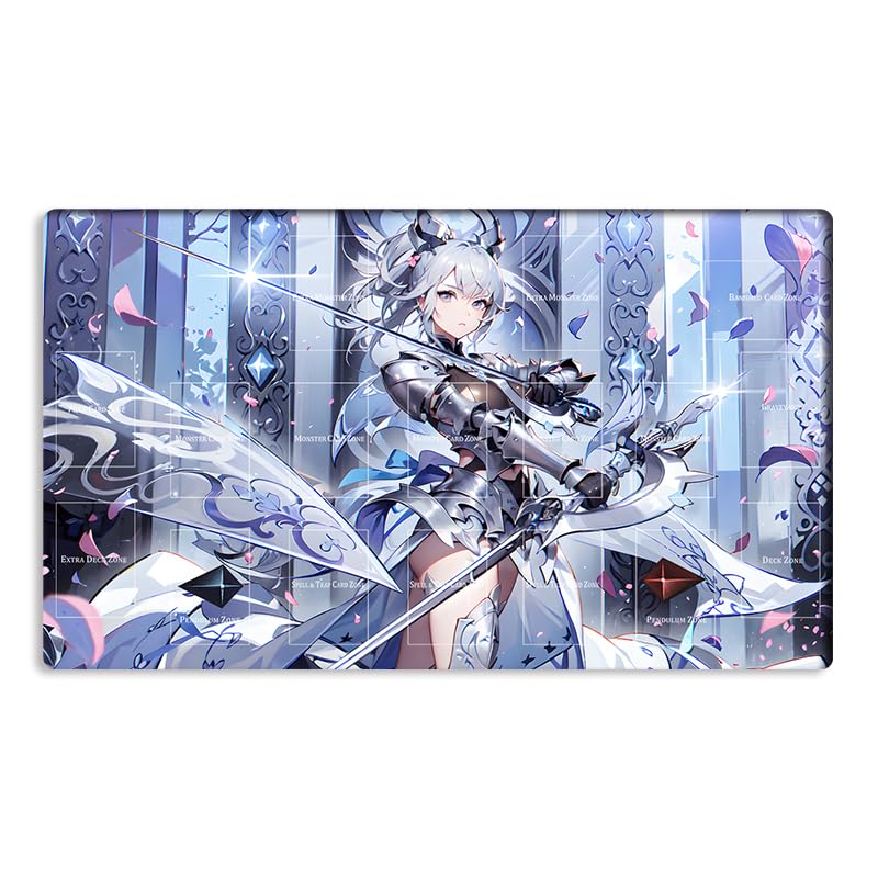 Mlikemat Playmat ZD014-119-A Spielmatte mit Zonen und gratis Tasche, Zd014-119-a