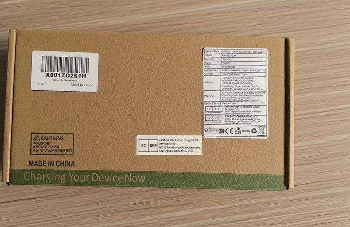 36V 2A 42V 2A Ladegerät für Bosch Active/Performance Line (0275007907) e-Bike Ladekabel