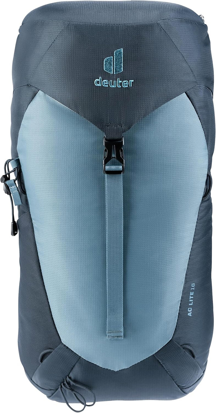 deuter Herren Ac Lite 16 Wanderrucksack (1er Pack) 16 L Atlantic-ink, 16 L Atlantic-ink