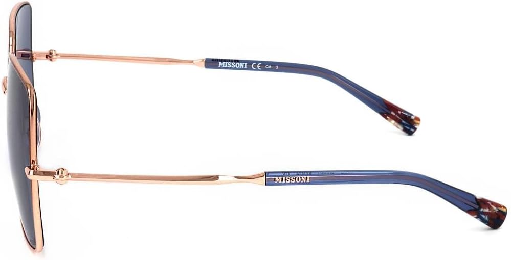 Missoni Damen Sonnenbrille 56 Buh, 56 Buh