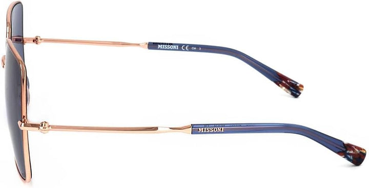 Missoni Damen Sonnenbrille 56 Buh, 56 Buh
