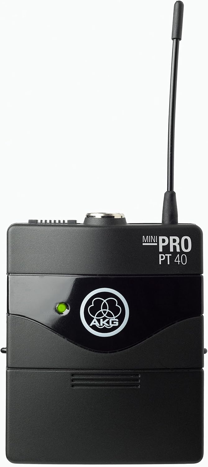 AKG WMS 40 Mini Earmic Set ISM 1/863,100 MHz