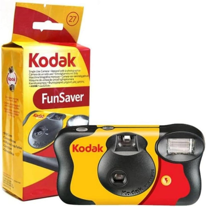 Kodak Fun Saver 800 2 Stück