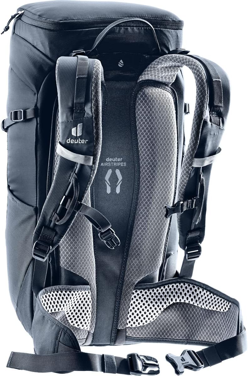 deuter Trail 24 BLACK-125 Einheitsgrösse, Einheitsgrösse