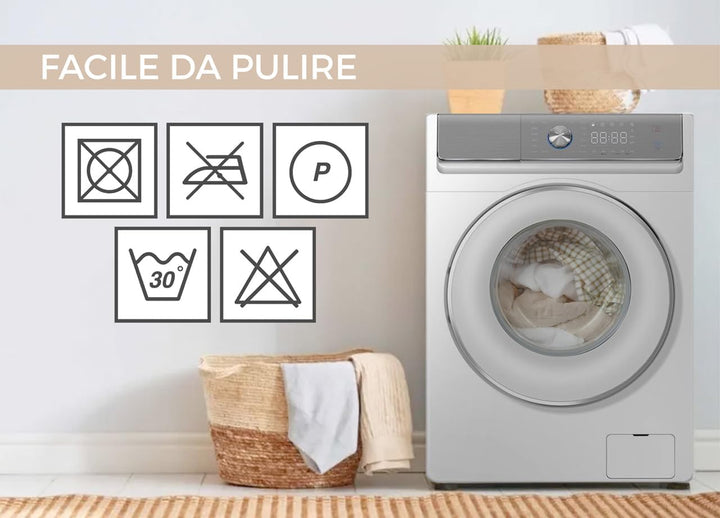 BIANCHERIAWEB Antirutsch-Sofabezug, wasserdicht, gesteppt, Python, Imperial, 3-Sitzer, Bordeaux Bord