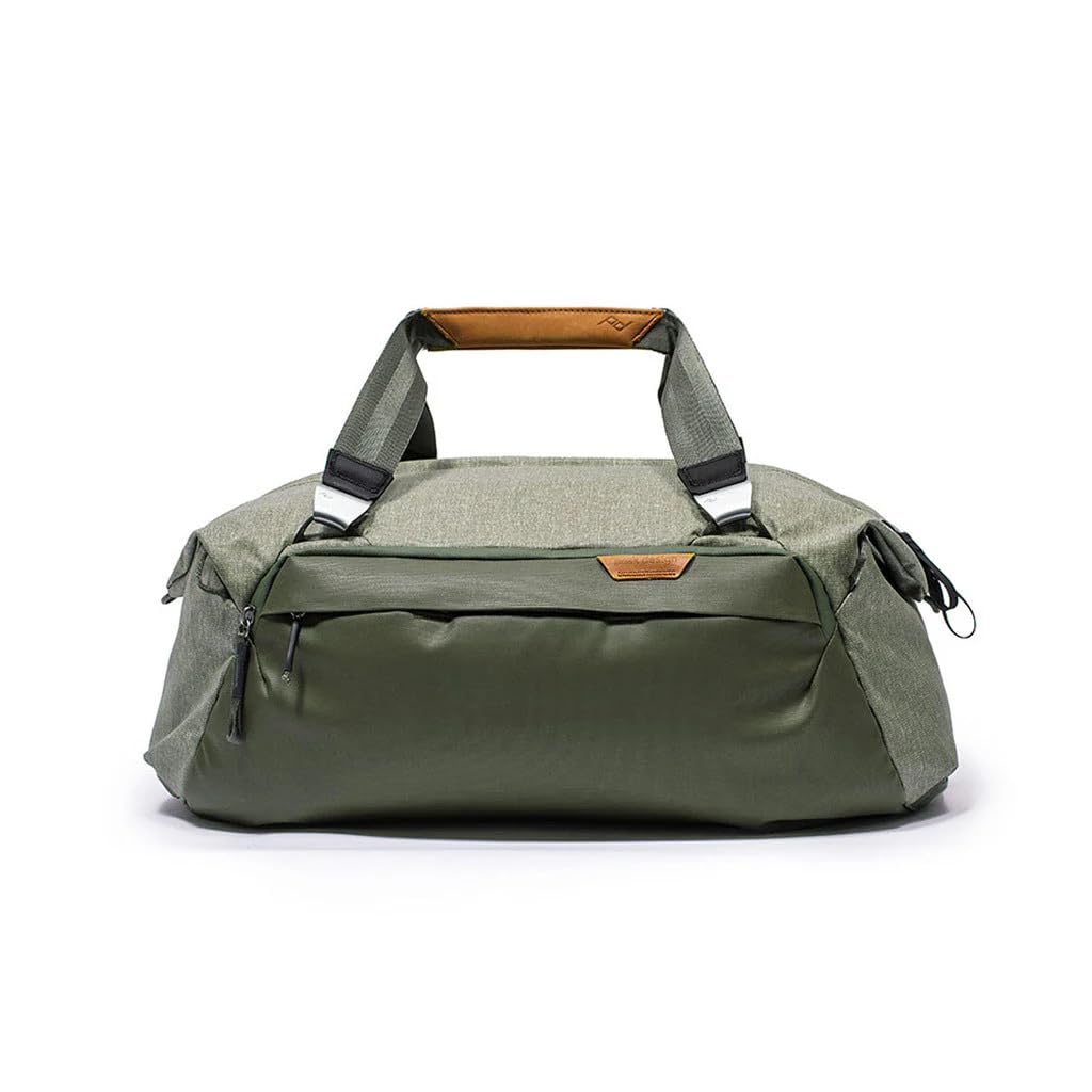 PEAK DESIGN Travel Duffel 35L v2 - sage BTRD-35-SG-2 wenig Vert, wenig Vert
