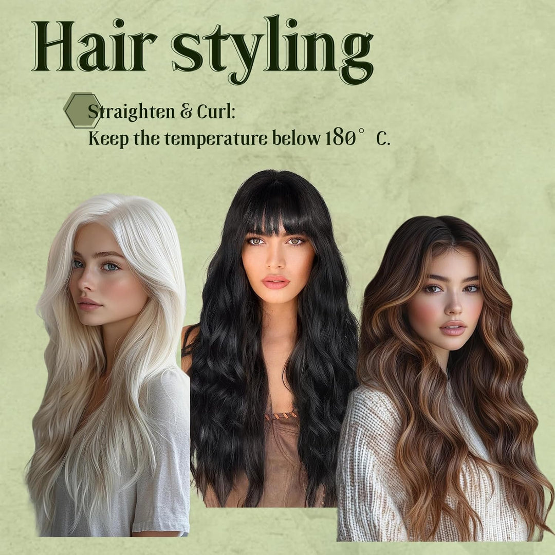 RUNATURE Microring Extensions Echthaar Balayage Blond 50cm 50s Ombre Haarverlangerung Glatt Haar 50g