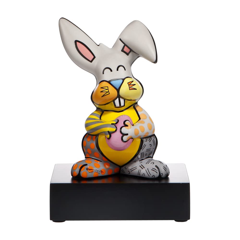 Goebel Pop Art Dekofigur, Porzellan, 23 cm Mehrfarbig 23 cm, Mehrfarbig 23 cm