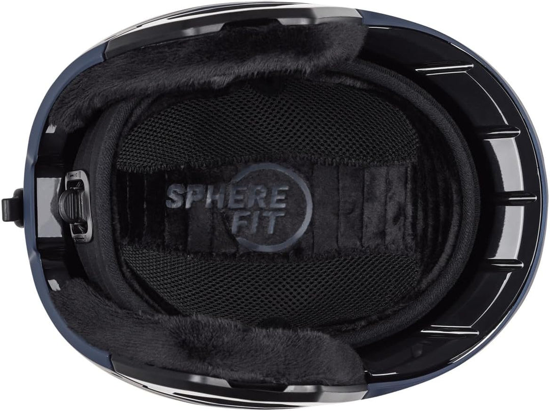 HEAD COMPACT Ski- und Snowboardhelm XS-S dusky blue, XS-S dusky blue