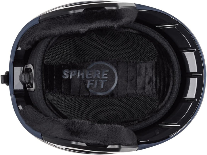 HEAD COMPACT Ski- und Snowboardhelm XS-S dusky blue, XS-S dusky blue