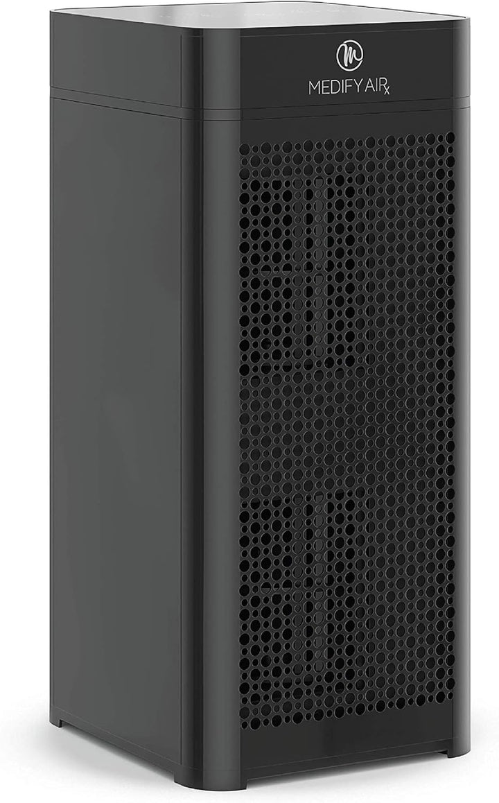 Medify MA-40 Luftreiniger mit H13 True HEPA Filter | 78 m² Abdeckung | Filtert Allergene, Rauch, Sta