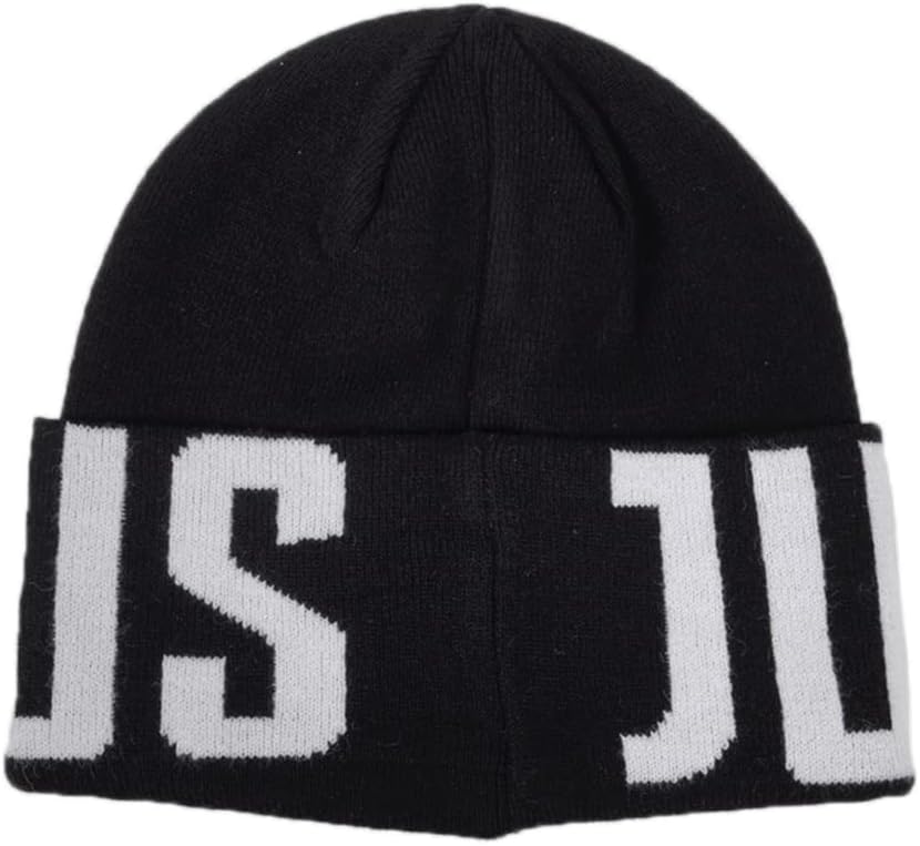 Juventus Unisex 133101 Hut, Schwarz, One Size
