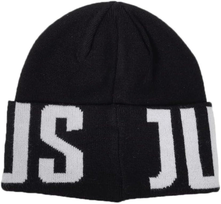 Juventus Unisex 133101 Hut, Schwarz, One Size